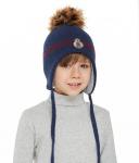 Детская шапка Эрдем - 70598