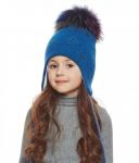 Детская шапка Сэнди - 60461