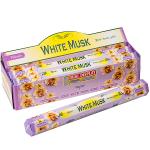 Белый муск (White Musk), SARATHI, 6 шт