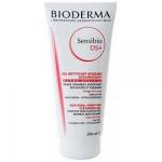 Bioderma Sensibio DS gel - Очищающий гель, 200 мл.