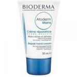 Bioderma Atoderm Hand cream - Крем для рук восстанавливающий, 50 мл.