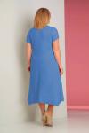 Платье Novella Sharm 2590-синее