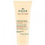 Nuxe Reve de Miel Hand and Nail Cream - Крем для рук и ногтей, 50 мл