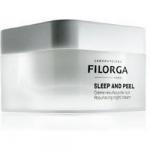 Filorga Sleep and peel Resurfacing night cream - Крем ночной разглаживающий, 50 мл