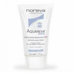 Noreva Aquareva Repairing hand cream - Крем восстанавливающий для рук, 50 мл