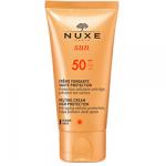 Nuxe Sun Creme Fondante Visage Spf 50 - Крем для лица с высокой степенью защиты, 50 мл.