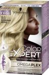 Color Expert 9.1 Холодный блонд 167 мл