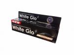 Зубная паста White Glo 100,0 экстрасильная  отбелив.,  c  углем