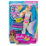 Barbie®  Цветная русалочка