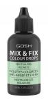 Корректор тонального средства Mix&Fix Color Drops, 30 мл, 002 зеленый