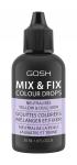 Корректор тонального средства Mix&Fix Color Drops, 30 мл, 003 фиолетовый