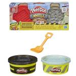 Игровой Набор Hasbro Play-Doh набор специальной массы Плей-До Wheels