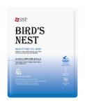 Bird's Nest Aqua Fitting Cell Маска тканевая для лица восстанавливающая гидробаланс, 25 мл