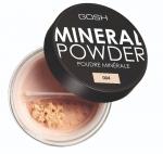 Пудра рассыпчатая минеральная для лица Mineral Powder, 8 г, 004 натуральный