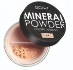 Пудра рассыпчатая минеральная для лица Mineral Powder, 8 г, 006 медовый