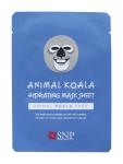 Animal Koala Hydrating Маска тканевая для лица увлажняющая,питательная, 25 мл