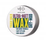Ultra-Matt Wax Воск для укладки волос матирующий, 75 мл