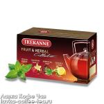 чай Teekanne "Fruit & Herbal Collection" ассорти, чёрный 2 г*20 пак.