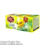 чай Shere Tea "Natural Green" 2 г*25 пак.