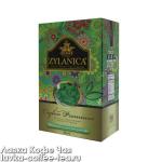 чай ZYLANICA Ceylon Premium "Мята" зелёный 100 г.