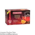 чай Teekanne "Spanish Orange" Испанский апельсин 2,5 г*20 пак.