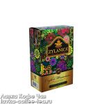 чай ZYLANICA Ceylon Premium "Зеленый" 100 г.