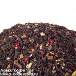 чай Dolche Vita весовой ароматизированный "Азиатские пряности" чёрный 500 г.