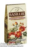 Чай Basilur Волшебные фрукты, малина и шиповник 100г.