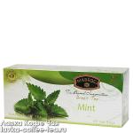 чай Mabroc Ceylon Collection "Green Mint" 25 пак.