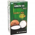 Кокосовое молоко 500 мл, Tetra Pak