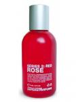 COMME DES GARCONS SERIES 2 RED: ROSE lady