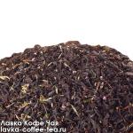 чай Dolche Vita весовой ароматизированный "С чабрецом" чёрный 500 г.