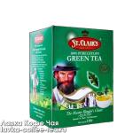 чай St.Clair's "Зелёный" 100 г.