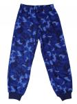 Пижама детская BP 02-053п меланж/синий камуфляж
