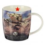 Кружка 350 мл World of Tanks