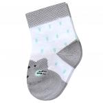 Носки детские серый NF1 Para socks