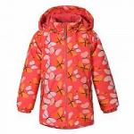 Куртка для девочки розовый 1037-1 Geburt*
