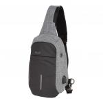 П0075-06 Grey рюкзак