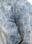 66006 Рубашка джинсовая женская