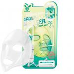 [Elizavecca] Тканевая маска для лица ЦЕНТЕЛЛА CENTELLA ASIATICA DEEP POWER Ringer mask pack