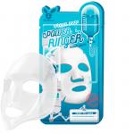 [Elizavecca] Тканевая маска для лица Увлажняющая AQUA  DEEP POWER Ringer mask pack