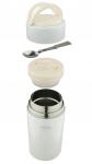 Термос для еды Thermocafe by Thermos Arctic Food Jar (1 литр), белый