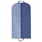 Чехол для одежды 60х120 см, спанбонд, цвет синий