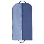 Чехол для одежды 60х140 см, спанбонд, цвет синий