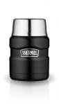 Термос для еды Thermos King SK3000 (0,47 литра), черный*