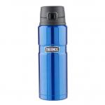 Термокружка Thermos King SK4000 (0,71 литра), синяя