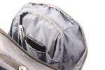 Рюкзак Wenger 16'', серый, 33x28x46 см, 28 л