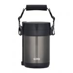 Термос для еды многофункциональный Thermos JBG-1800 Food Jar (1,8 литра), черный