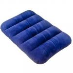 INTEX Подушка надувная 43x28x9  см, синяя 68672