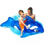 INTEX игрушка надувная для плавания Касатка 152x114  см, рем комплект, от 3 лет 58523
